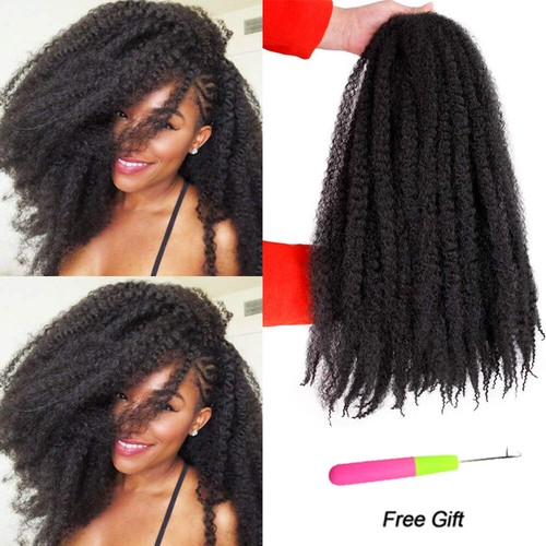 Trecce marley - marley, 18"