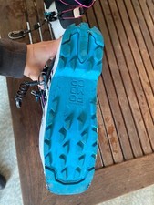 scarponi sci alpinismo Dynafit modello Speed W taglia 24, sciato in 2 stagioni