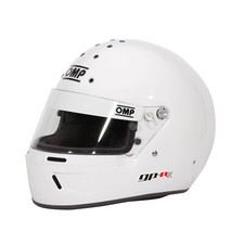 CASCO INTEGRALE KART BIANCO