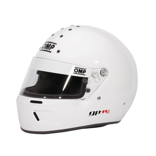 Casco integrale kart bianco - casco,