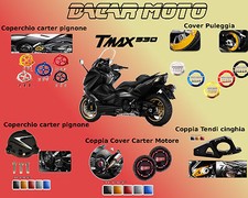 KIT ACCESSORI PER YAMAHA TMAX 530 2012 2013 2014 2015 COMPONI IL TUO KIT .