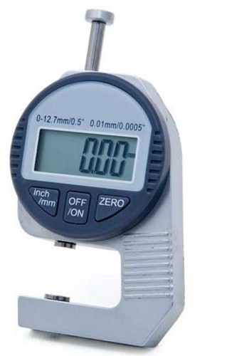 Spessimetro micrometro - spessimetro,