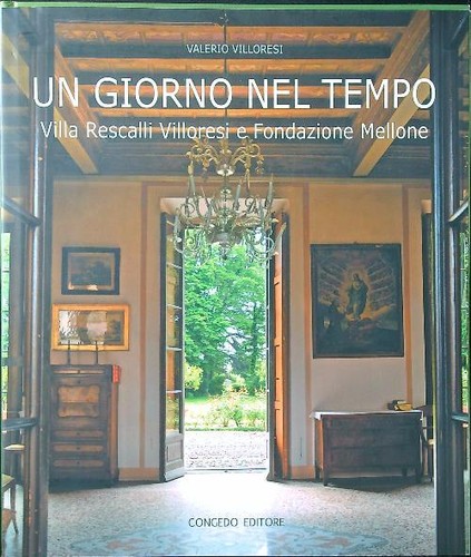 Giorno nel tempo - tempo., villa