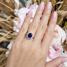 Anello fidanzamento - anello, di