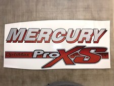 Mercury Optimax Pro XS 150 to