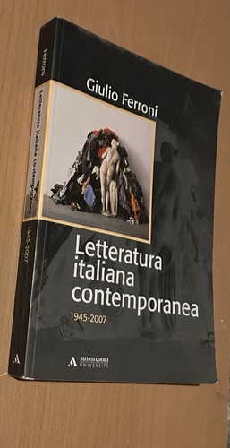Ferroni letteratura - ferroni,,