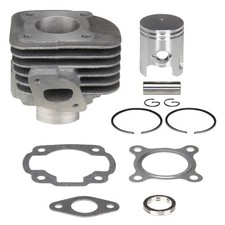 KIT CILINDRO 50cc AC 12mm Pin