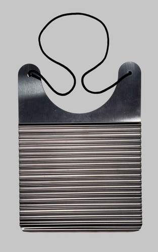 Mini frottoir rubboard zydeco - frottoir,