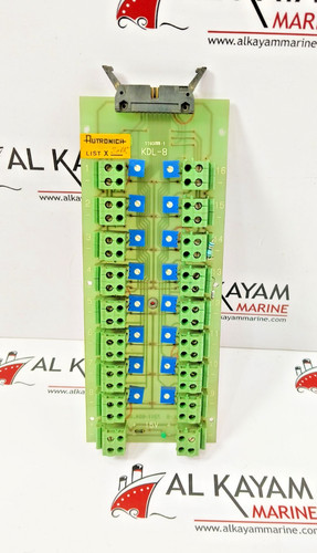 Autronica kdl 7211 604 - kdl-8, 7211-604.0002