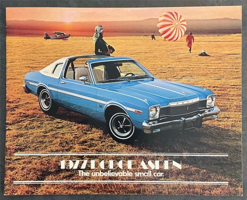 Brochure vendita auto - , dodge