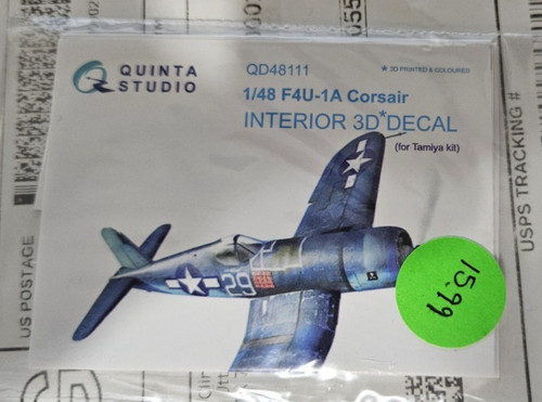 Decalcomania interna 48 - decalcomania, 1/48