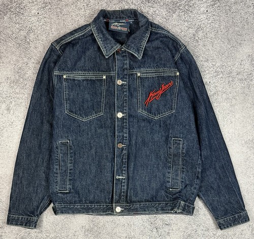 Giacca jeans vintage - karl, kani