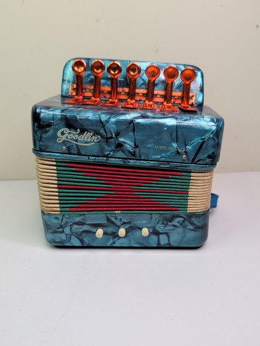 Fisarmonica vintage goodlin - fisarmonica,