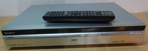 Sony rdr hx870 - sony, rdr-hx870