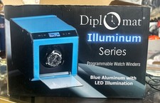 Watch Winder Single Diplomat