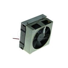 Sistema Refrigerante KIT Dissipatore per Cella di Peltier 40 X 40 mm