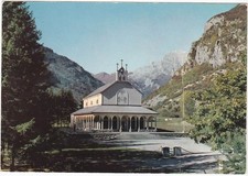 TIMAU - UDINE - TEMPIO OSSARIO