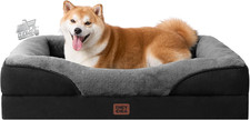Memory Foam Indoor Dog Kennel
