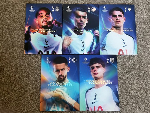 Tottenham spurs 2025 - spurs, 2025/26