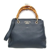 Borsa a tracolla Gucci Bamboo