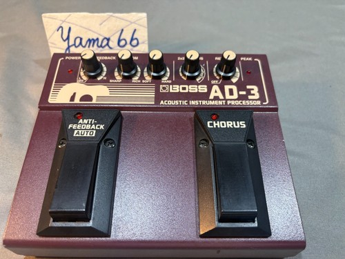Boss pedale per - boss, ad-3