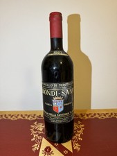 Brunello di Montalcino DOCG