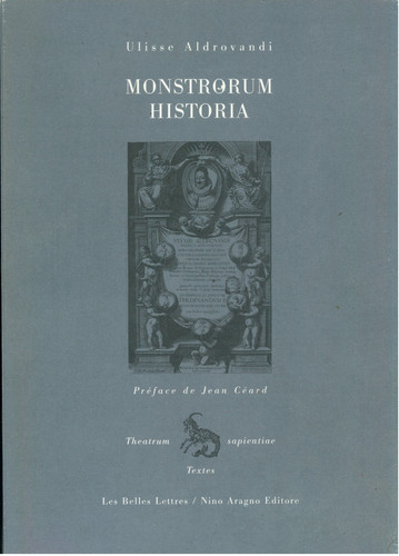 Aldrovandi ulisse monstrorum - aldrovandi,