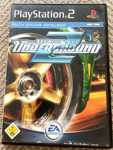 Need for speed - need, 2