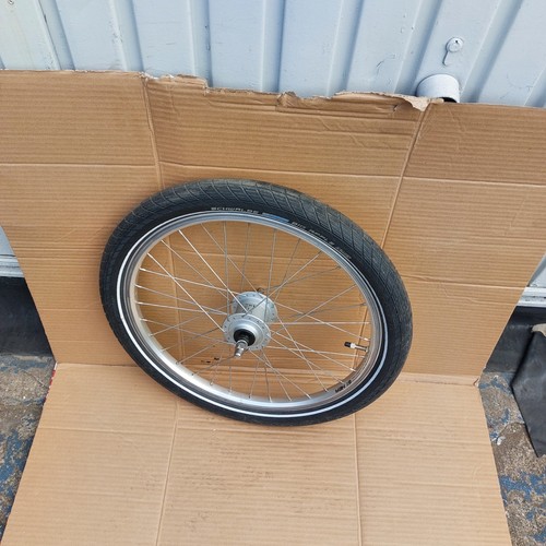 Ruota voderrad pollici - 20,
