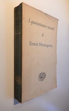 Ernest Hemingway - I