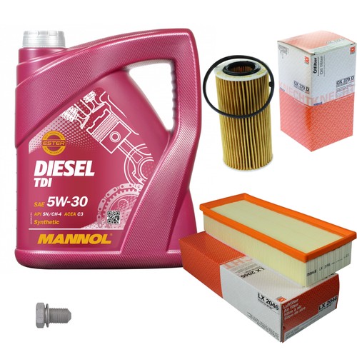Mahle controllo set - controllo, 5