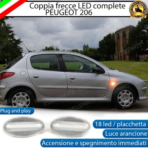 Placchette led frecce - placchette,