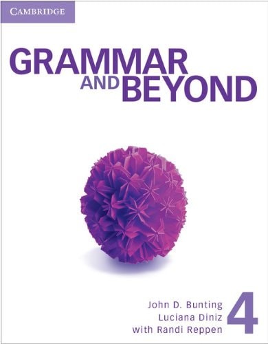 Grammar and beyond - grammar,