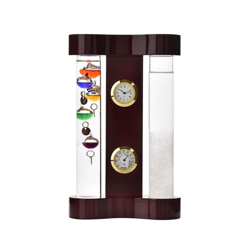 Galileo thermometer storm - thermometer,
