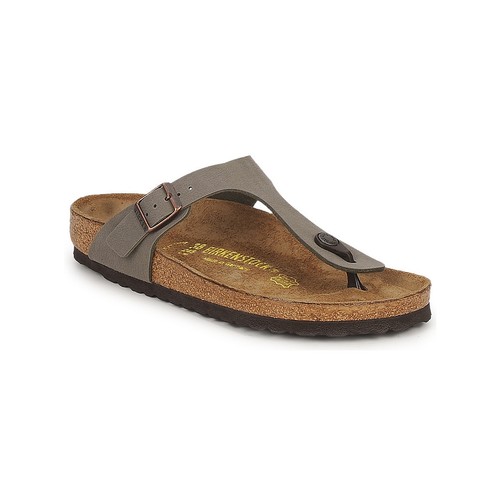Birkenstock gizeh marrone - ,