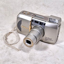 Vtg Nikon Lite Touch Zoom 120