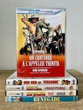 BUD SPENCER - TERENCE HILL | LOT 5 DVD | VERSION FRANÇAISE