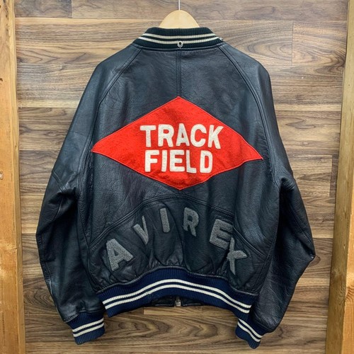 Avirex track field giacca - avirex,