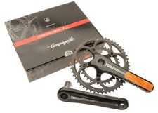Guarnitura campagnolo record - guarnitura,