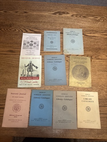 Libretti vintage american - libretti,