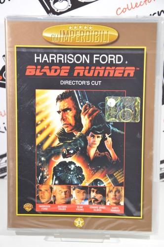 Blade runner dvd nuovo - blade,