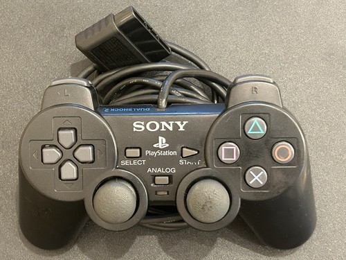 Sony playstation dualshock2 - sony,