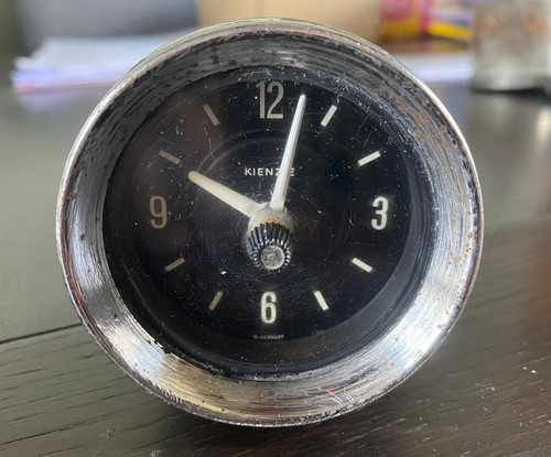 Vintage mercedes orologio - vintage,