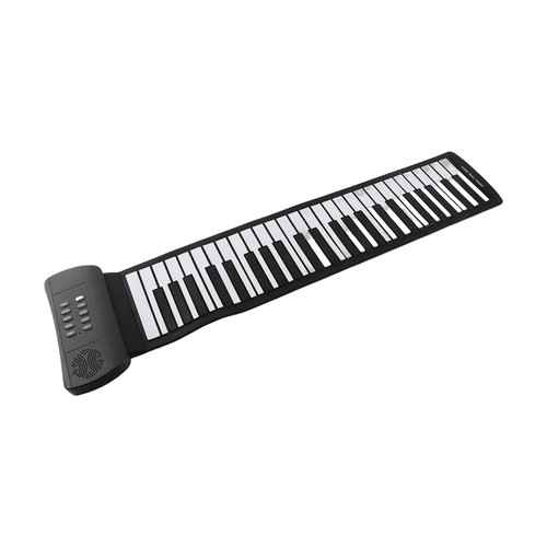 Pianoforte rullo tasti - rullo, 49