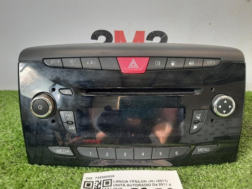 Autoradio mp3 per - mp3, lancia