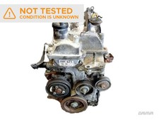 Daihatsu Sirion Motore nudo