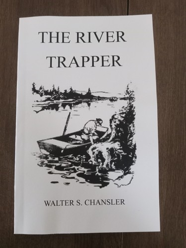 The river trapper walter - trapper, by