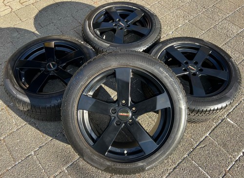 Ruote invernali alluminio - 4, in
