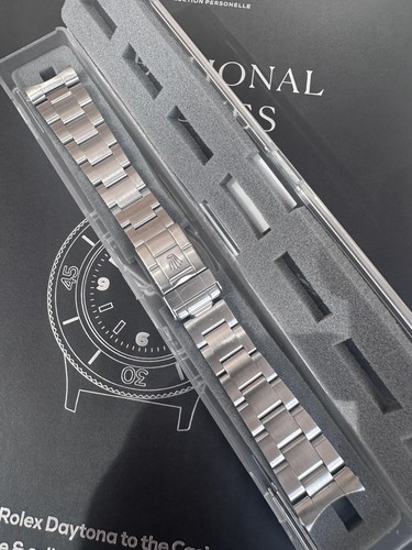 Bracciale rolex oyster mm - bracciale,