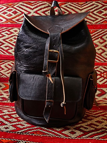 Autentico zaino marocchino